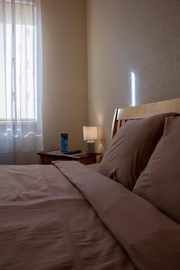 Olimpija Hotel & Spa Daugavpils Kültér fotó