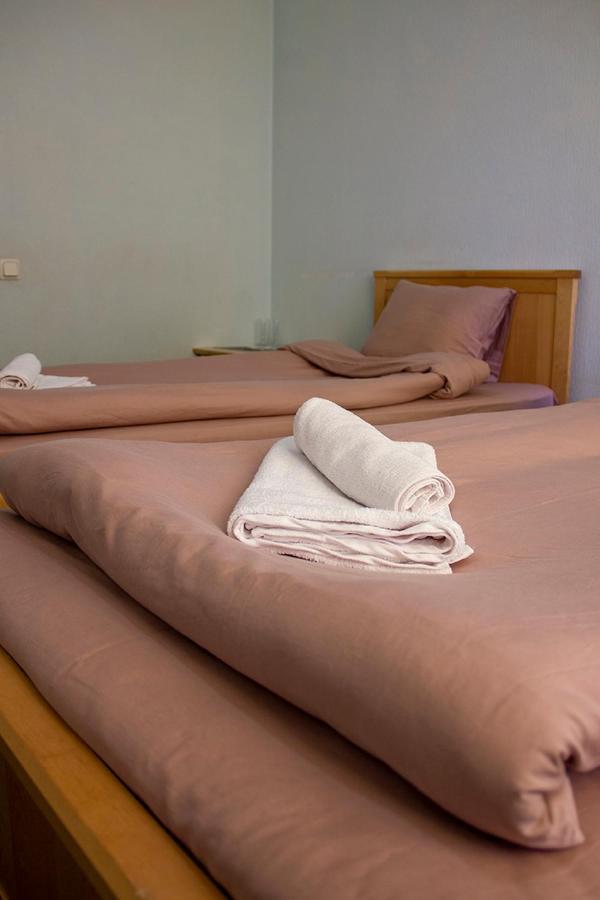 Olimpija Hotel & Spa Daugavpils Kültér fotó