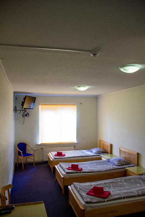 Olimpija Hotel & Spa Daugavpils Kültér fotó