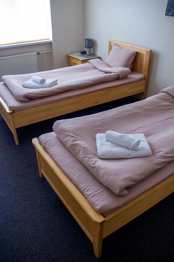 Olimpija Hotel & Spa Daugavpils Kültér fotó