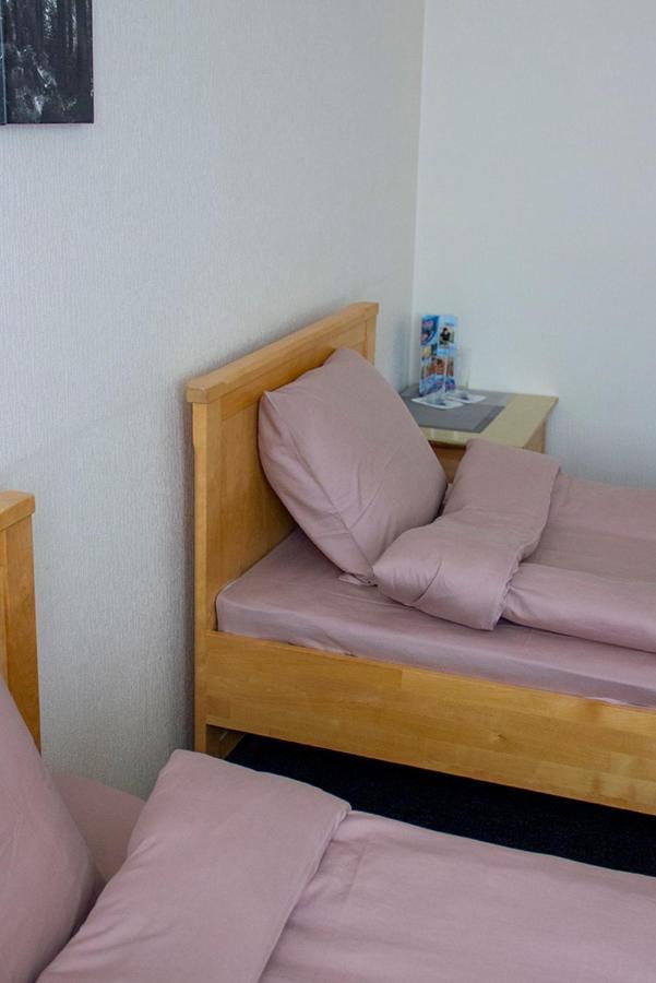 Olimpija Hotel & Spa Daugavpils Kültér fotó