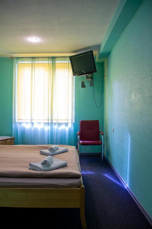 Olimpija Hotel & Spa Daugavpils Kültér fotó