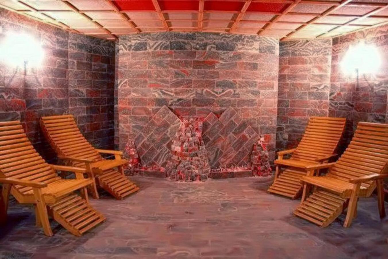 Olimpija Hotel & Spa Daugavpils Kültér fotó