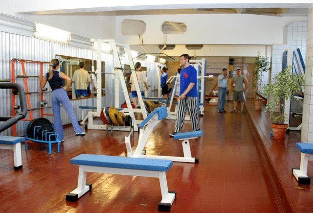 Olimpija Hotel & Spa Daugavpils Létesítmények fotó